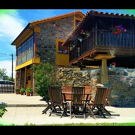 Casa Rural Casa rural Panizales