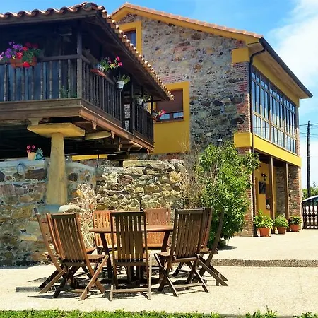 Casa Rural Panizales
