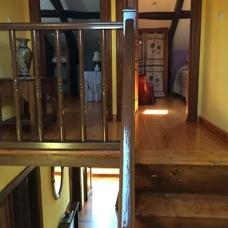 Casa Rural Panizales