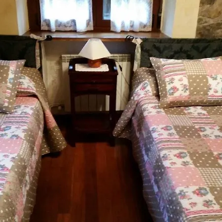 Casa Rural 컨트리하우스 Panizales