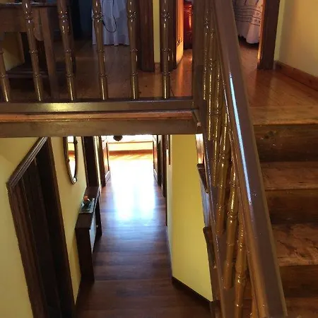 Casa Rural 컨트리하우스 Panizales