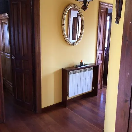 Casa Rural Country house Panizales