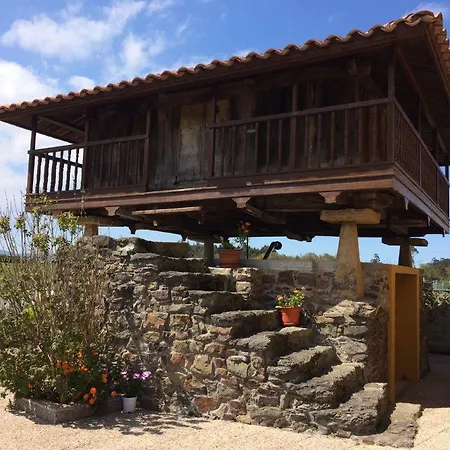컨트리하우스 Casa Rural Panizales