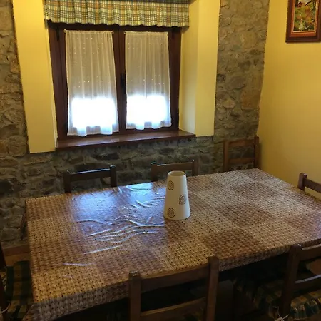 Casa Rural Country house Panizales