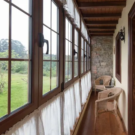 Casa Rural 컨트리하우스 Panizales