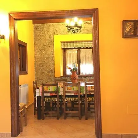 Casa Rural 컨트리하우스