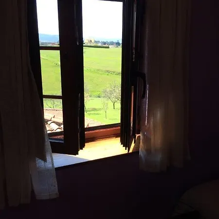 Venkovský dům Casa Rural Panizales