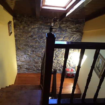 Venkovský dům Casa Rural Panizales