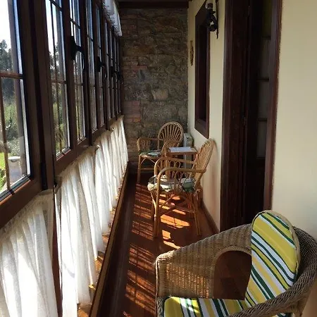 Casa Rural Venkovský dům *