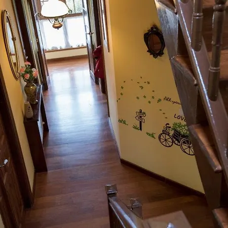 Casa Rural Venkovský dům Panizales