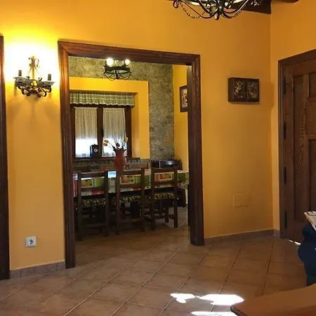 Venkovský dům Casa Rural *